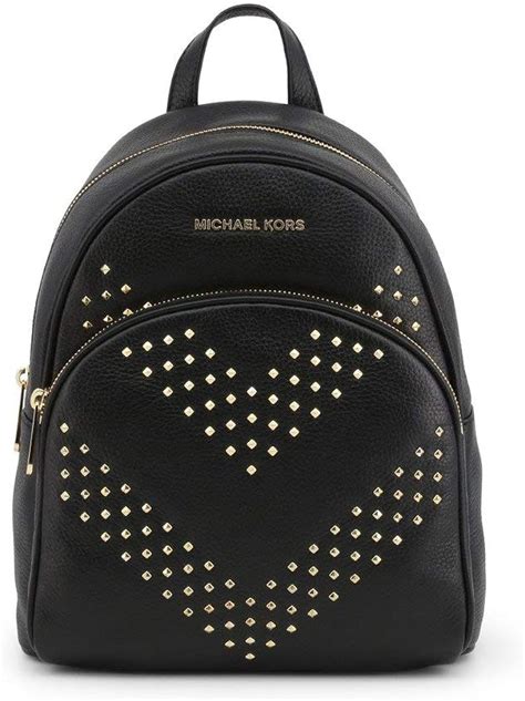 michael kors abbey backpack|abbey backpack logo.